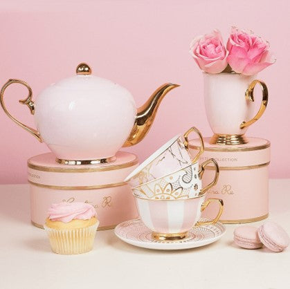 Cristina Re - Blush Teapot (2 cup capacity)