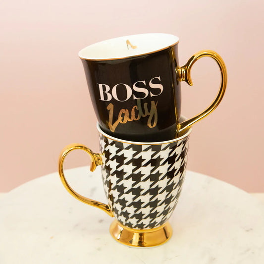 Cristina Re - Boss Lady Mug