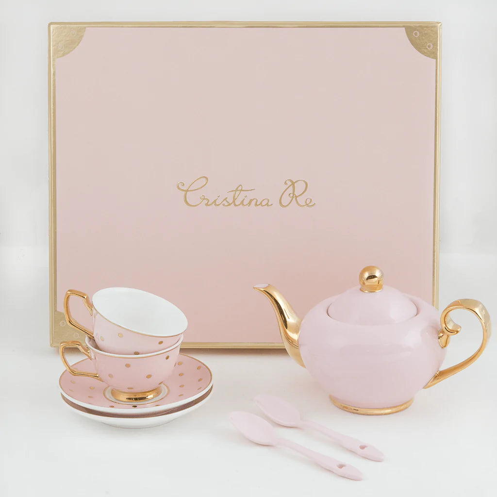 Cristina Re - Petite Tea Set Blush