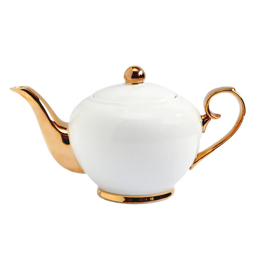 Cristina Re - Teapot Ivory (4 cup capacity)