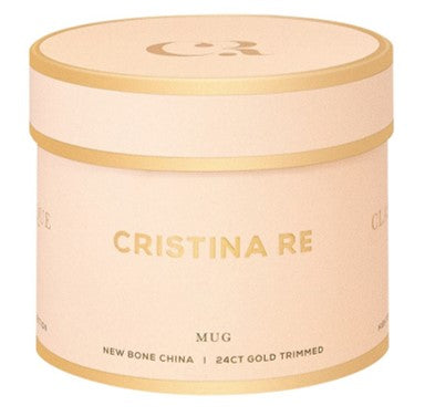 Cristina Re - Ivory Bridesmaid Mug