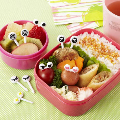 Tonune Lunchbox Decoration - Eyes Picks 2
