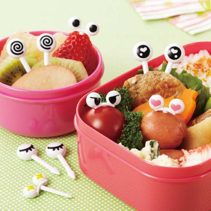 Tonune Lunchbox Decoration - Eyes Picks 2
