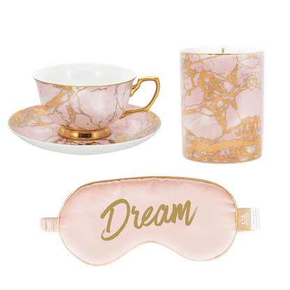 Cristina Re - Rose Quartz Boxed Gift Set