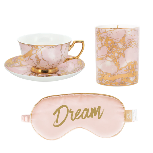 Cristina Re - Rose Quartz Boxed Gift Set