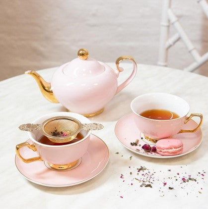 Cristina Re - Teacup & Saucer Blush