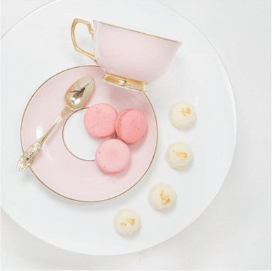 Cristina Re - Teacup & Saucer Blush